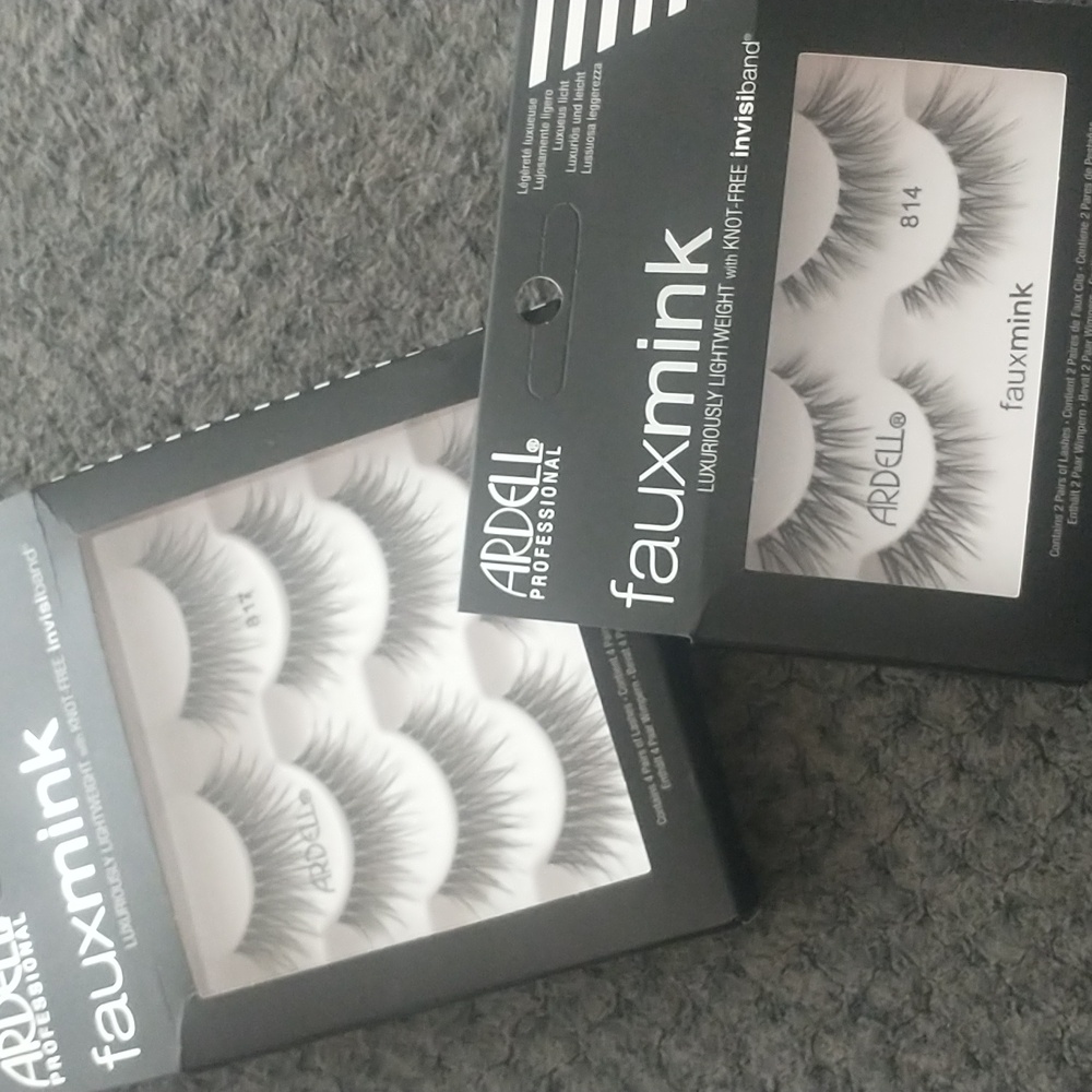 Ardell Faux Mink Lash Bundle